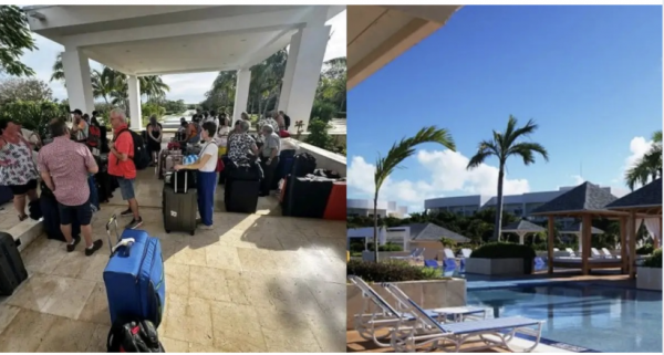 Cuba cierra hoteles y reubica turistas ante crisis energética provocada por el asedio de Trump